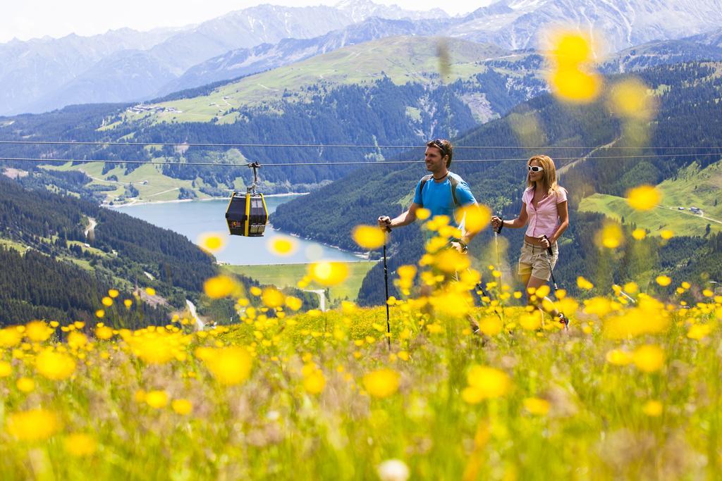 Hotel Garni Hanslerhof " Urlaub Am Bauernhof " ゲルロス エクステリア 写真